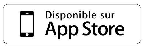 Télécharger sur l'App Store
