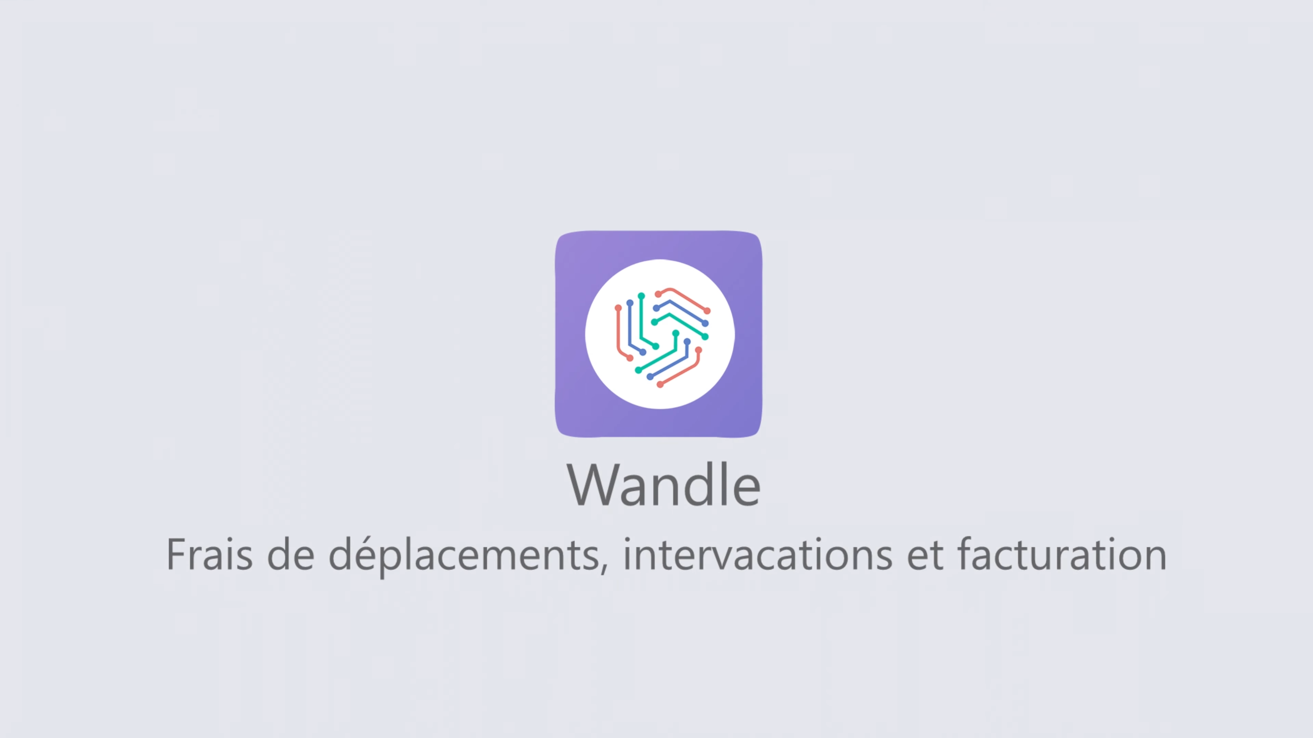 Vidéo Frais de déplacements, intervacations et facturation