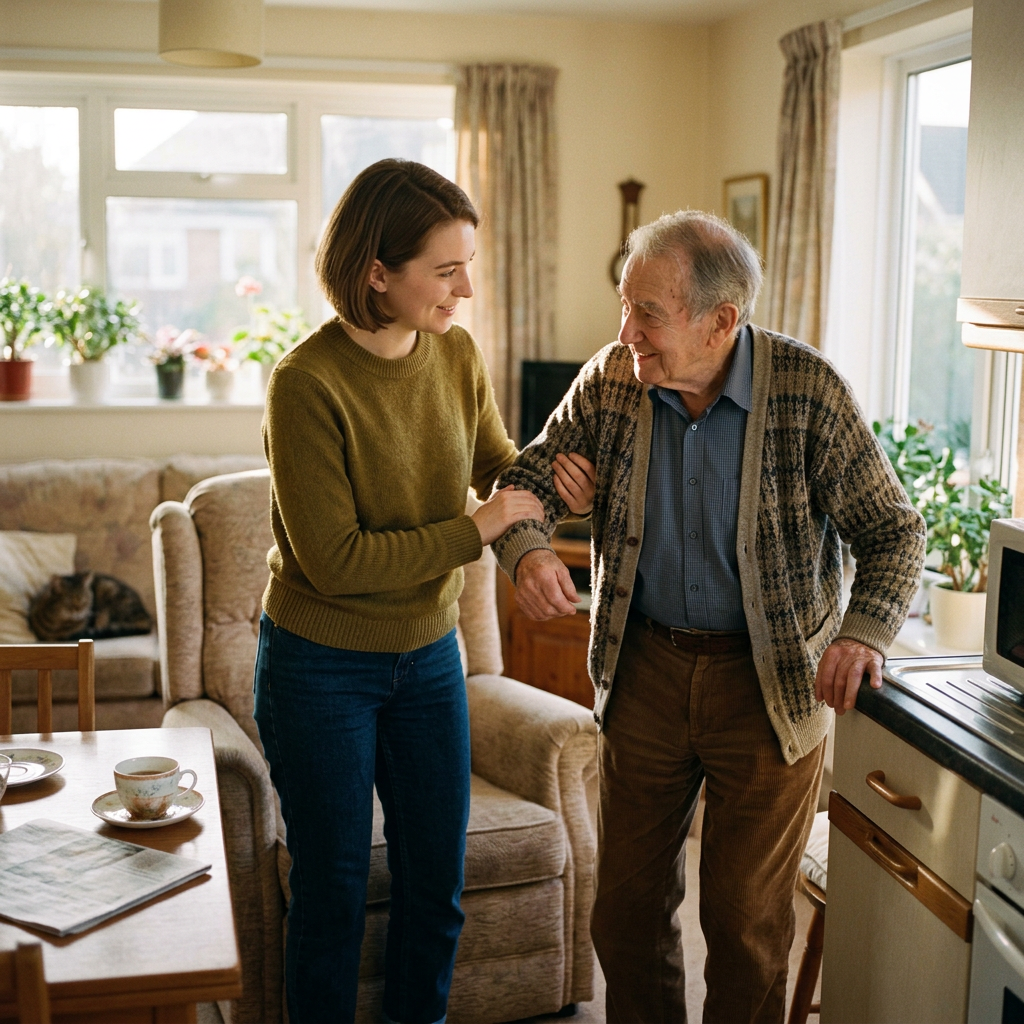 Wandle - logiciel pour les services d'aide et d'accompagnement à domicile (SAAD)