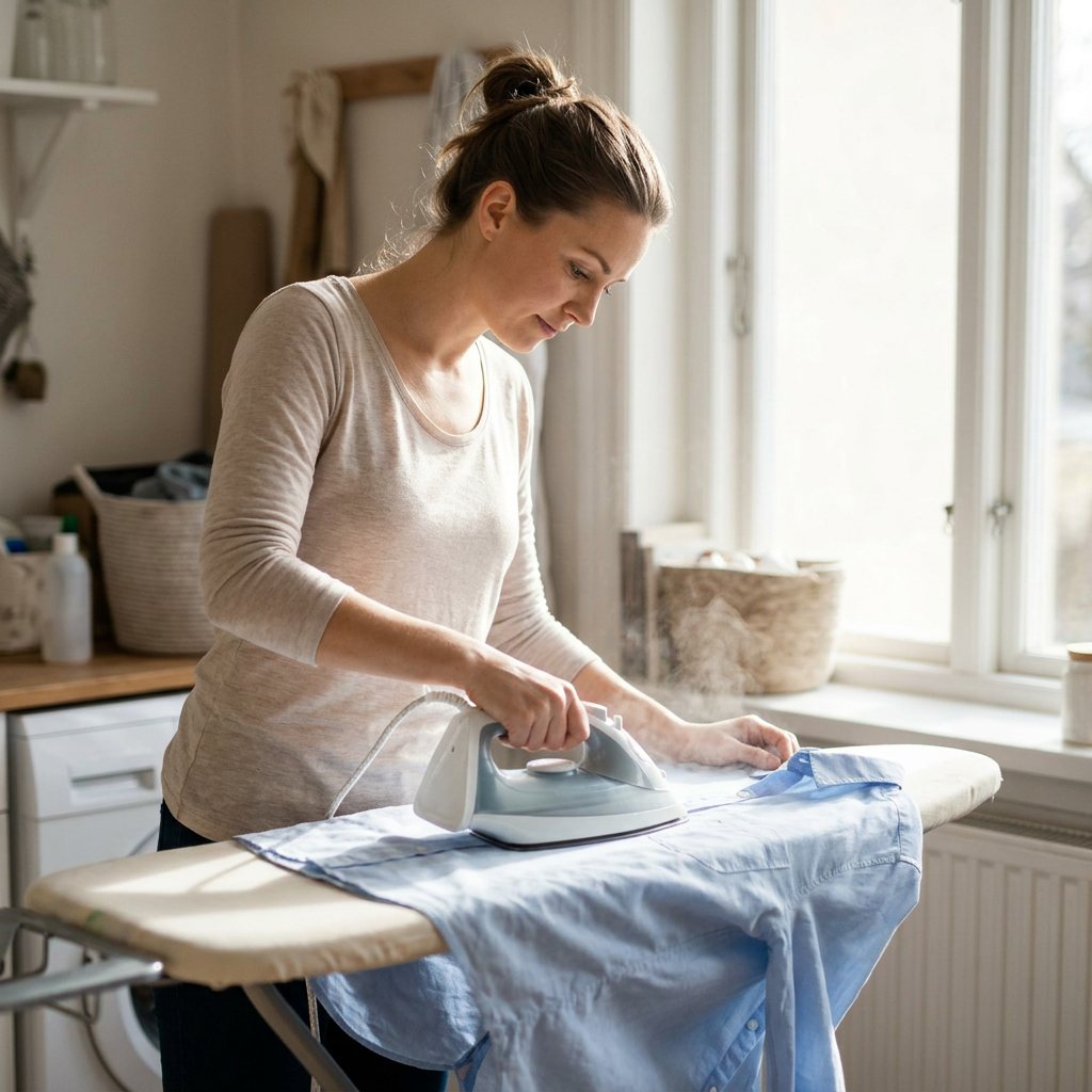 Wandle - logiciel pour les entreprises de ménage et repassage